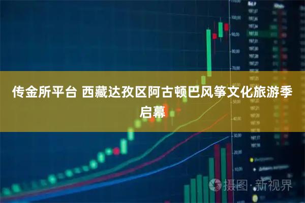 传金所平台 西藏达孜区阿古顿巴风筝文化旅游季启幕